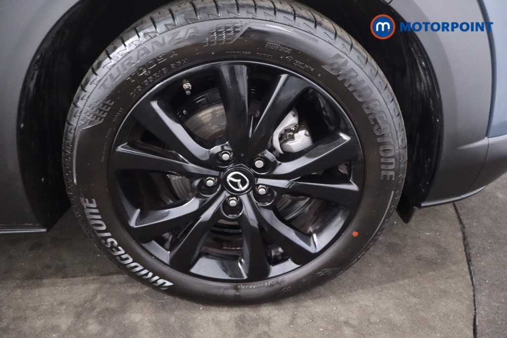 Mazda Cx-30 Homura Manual Petrol SUV - Stock Number (1616344) - 10th supplementary image