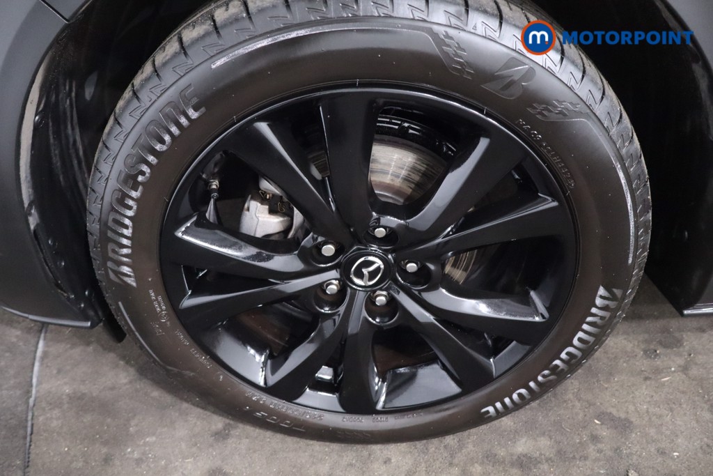 Mazda Cx-30 Homura Manual Petrol SUV - Stock Number (1616344) - 11th supplementary image