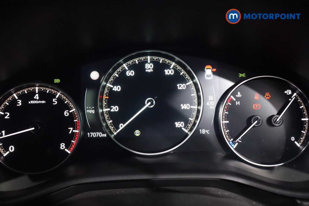 Mazda Cx-30 Homura Manual Petrol SUV - Stock Number (1616344) - 16th supplementary image