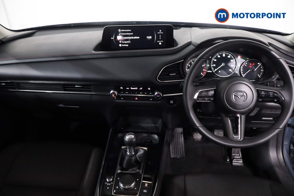 Mazda Cx-30 Homura Manual Petrol SUV - Stock Number (1616344) - 1st supplementary image