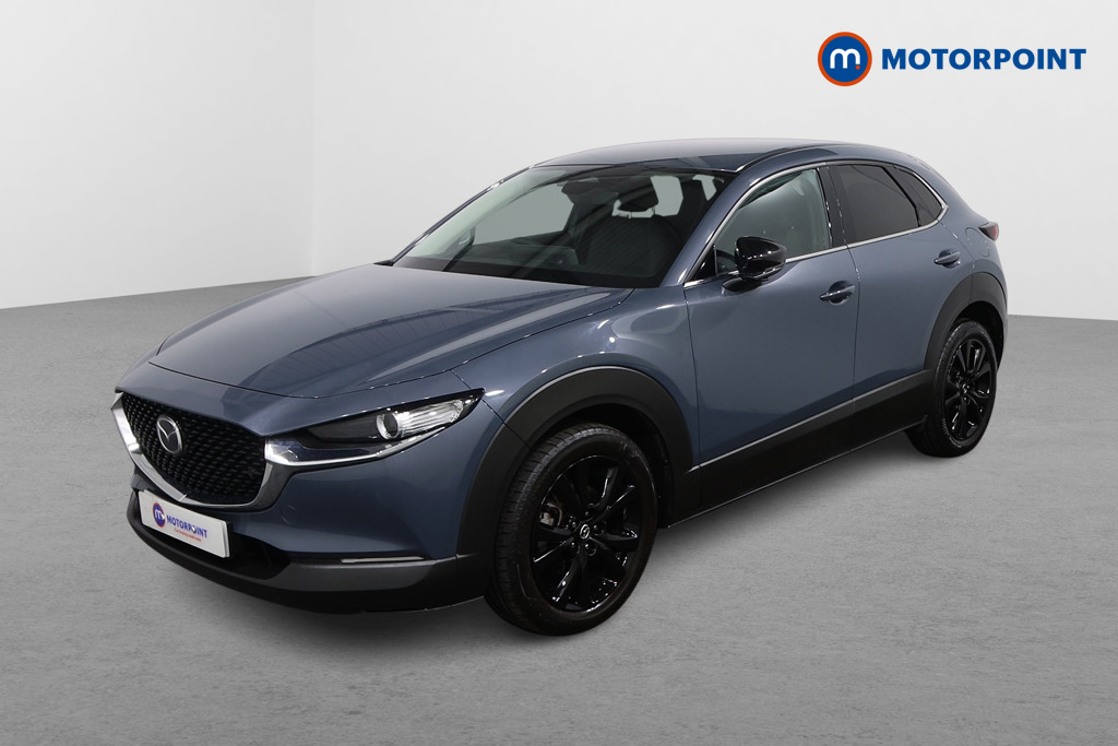 Mazda Cx-30 Homura Manual Petrol SUV - Stock Number (1616344) - Passenger side front corner