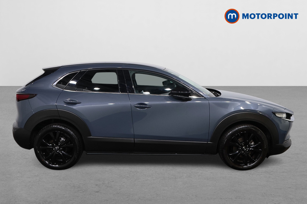 Mazda Cx-30 Homura Manual Petrol SUV - Stock Number (1616344) - Drivers side