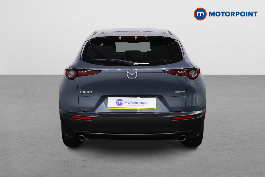 Mazda Cx-30 Homura Manual Petrol SUV - Stock Number (1616344) - Rear bumper