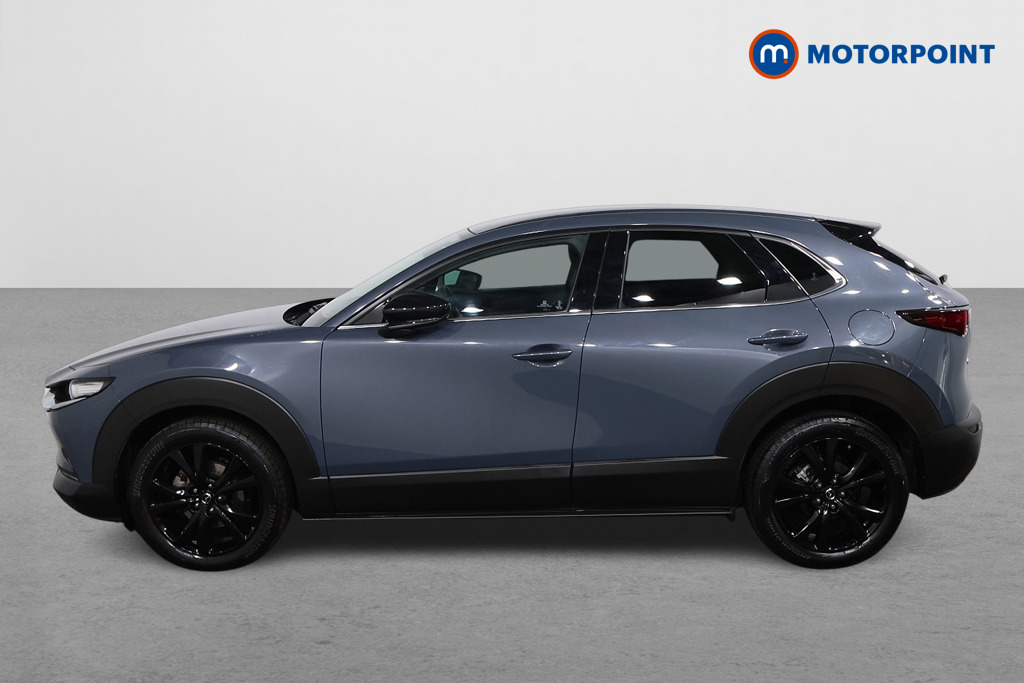 Mazda Cx-30 Homura Manual Petrol SUV - Stock Number (1616344) - Passenger side