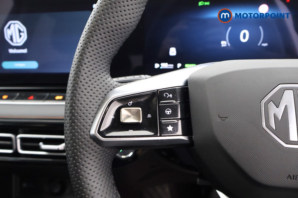 Mg Motor Uk HS Trophy Automatic Petrol-Electric Hybrid SUV - Stock Number (1616785) - 2nd supplementary image