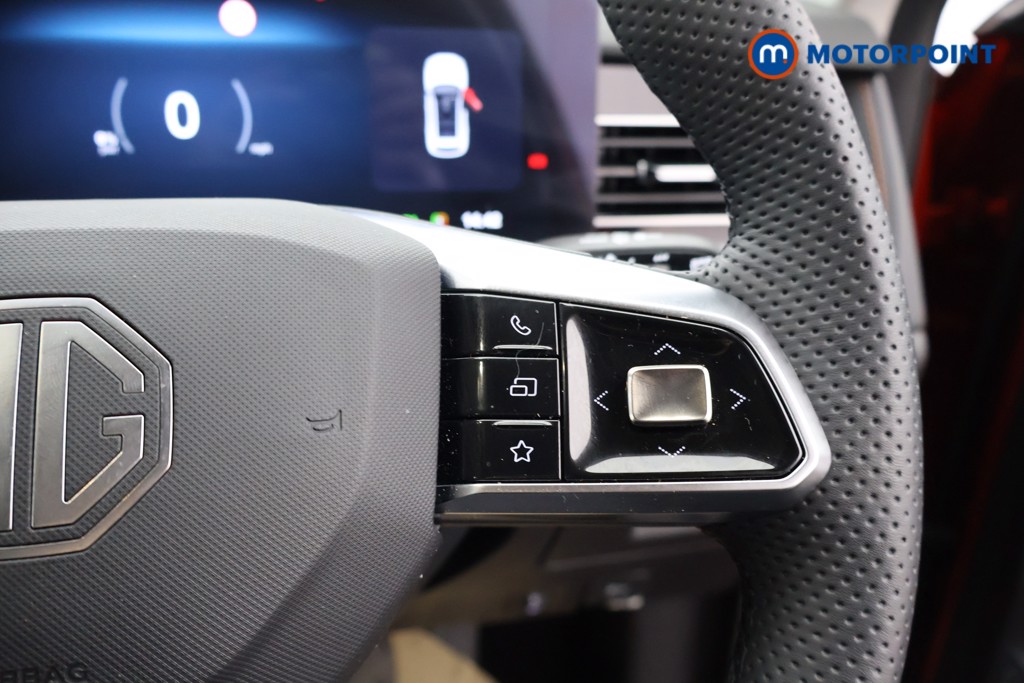 Mg Motor Uk HS Trophy Automatic Petrol-Electric Hybrid SUV - Stock Number (1616785) - 3rd supplementary image