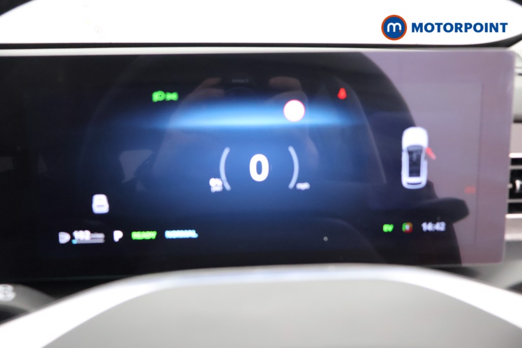 Mg Motor Uk HS Trophy Automatic Petrol-Electric Hybrid SUV - Stock Number (1616785) - 4th supplementary image