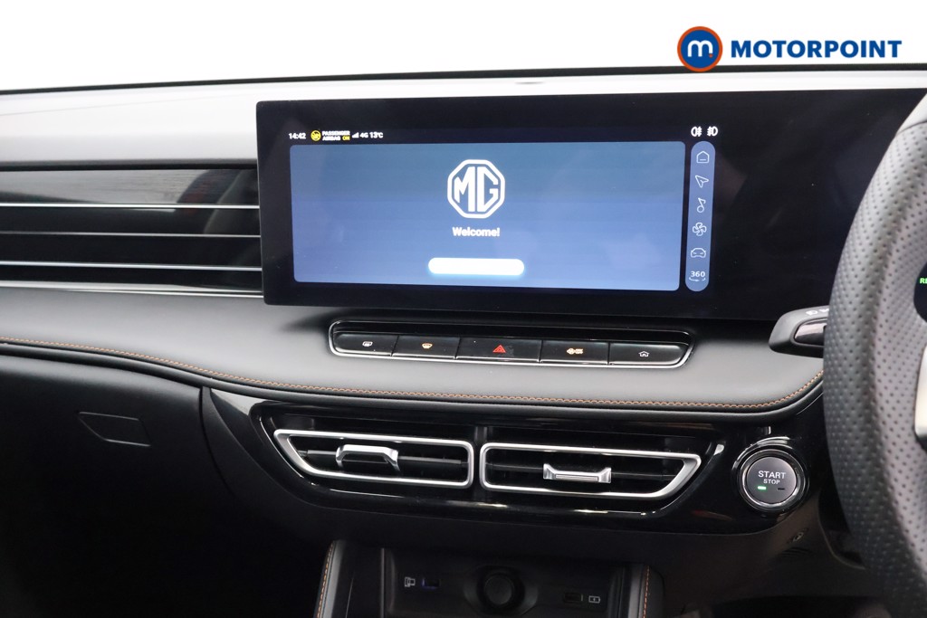 Mg Motor Uk HS Trophy Automatic Petrol-Electric Hybrid SUV - Stock Number (1616785) - 7th supplementary image