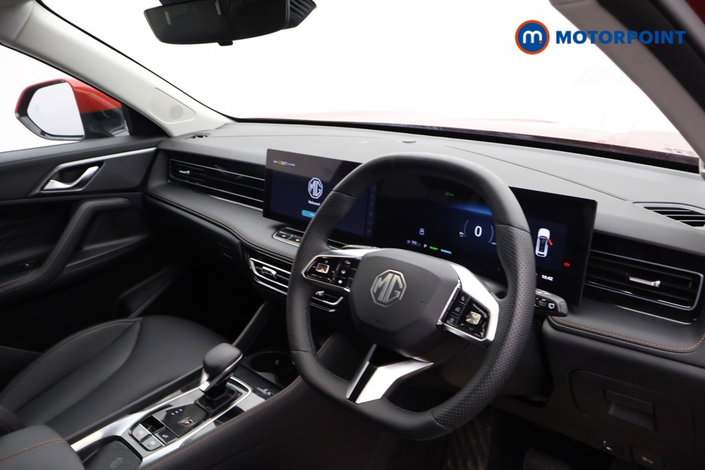 Mg Motor Uk HS Trophy Automatic Petrol-Electric Hybrid SUV - Stock Number (1616785) - 12th supplementary image