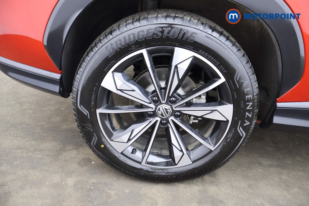 Mg Motor Uk HS Trophy Automatic Petrol-Electric Hybrid SUV - Stock Number (1616785) - 20th supplementary image