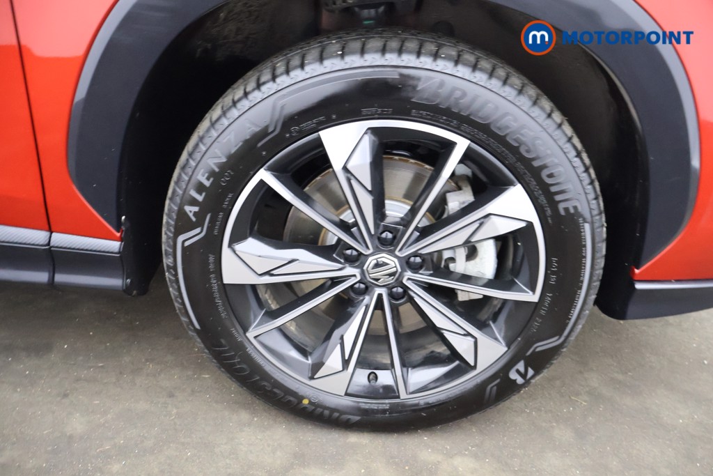 Mg Motor Uk HS Trophy Automatic Petrol-Electric Hybrid SUV - Stock Number (1616785) - 21st supplementary image