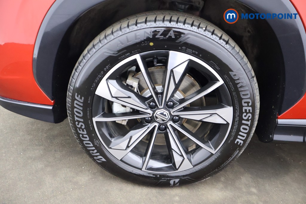 Mg Motor Uk HS Trophy Automatic Petrol-Electric Hybrid SUV - Stock Number (1616785) - 22nd supplementary image