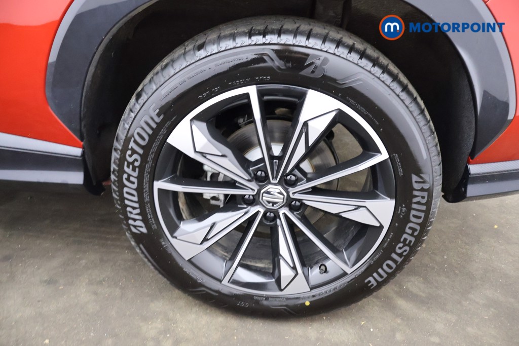 Mg Motor Uk HS Trophy Automatic Petrol-Electric Hybrid SUV - Stock Number (1616785) - 23rd supplementary image