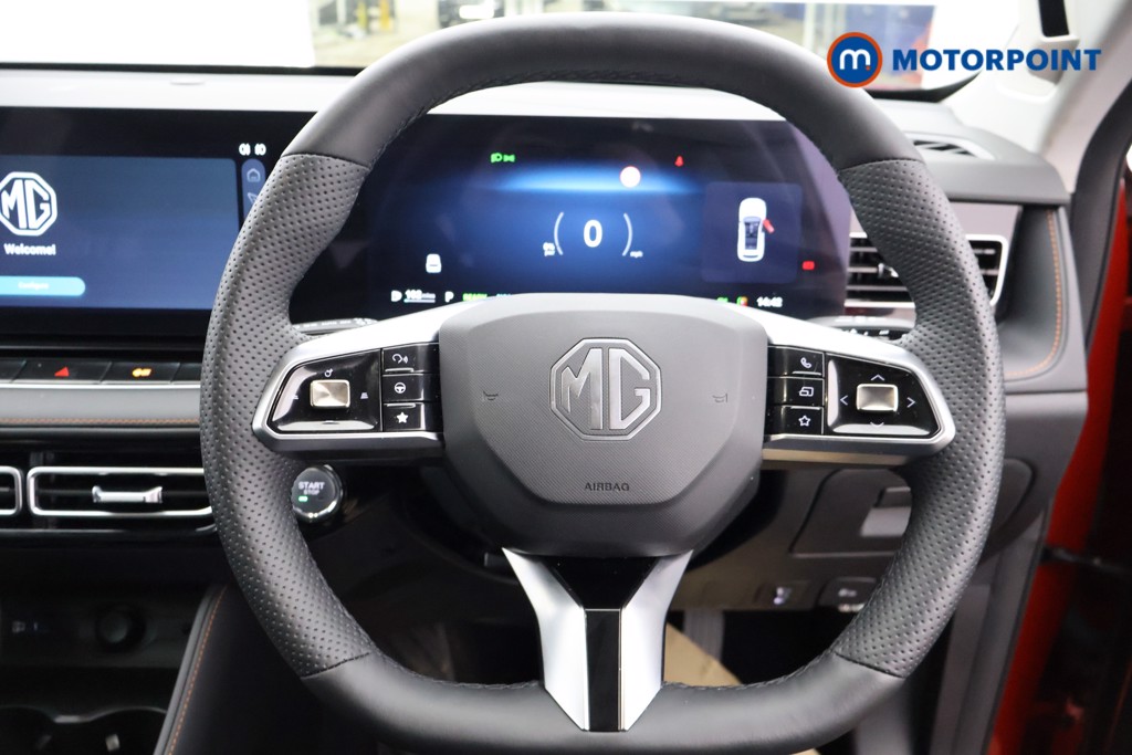 Mg Motor Uk HS Trophy Automatic Petrol-Electric Hybrid SUV - Stock Number (1616785) - 1st supplementary image