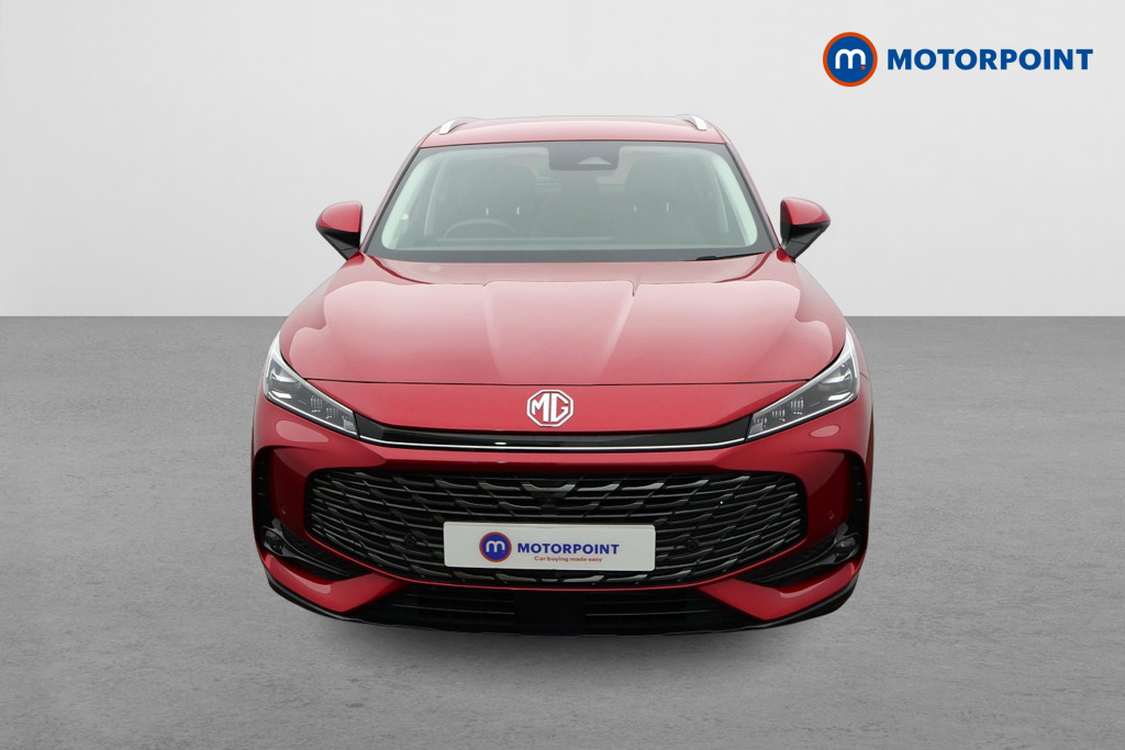 Mg Motor Uk HS Trophy Automatic Petrol-Electric Hybrid SUV - Stock Number (1616785) - Front bumper