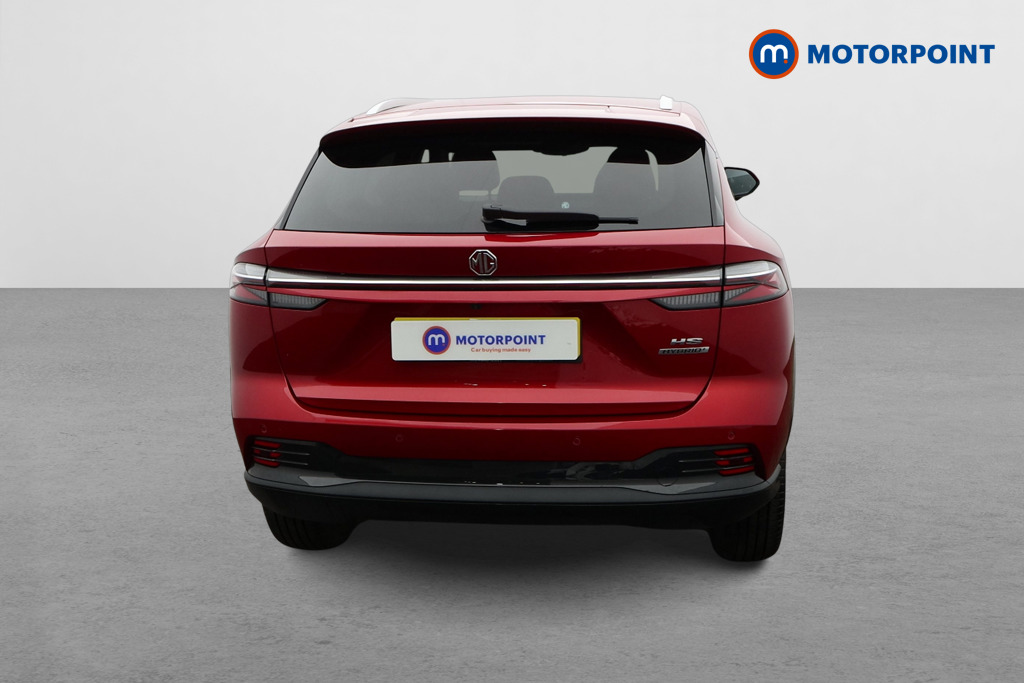 Mg Motor Uk HS Trophy Automatic Petrol-Electric Hybrid SUV - Stock Number (1616785) - Rear bumper
