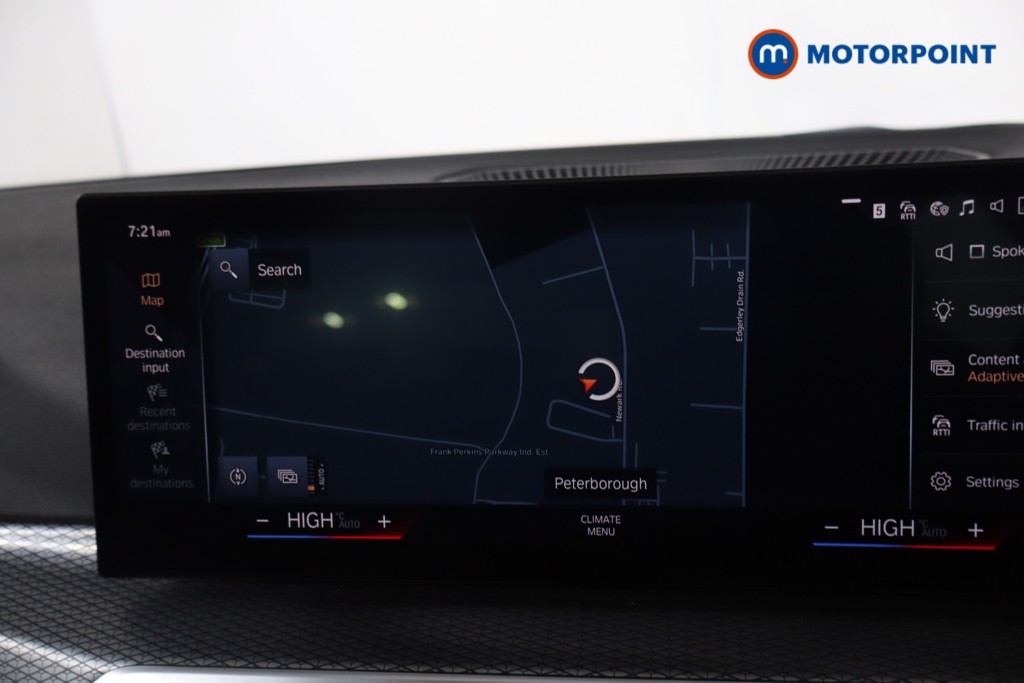 BMW 3 Series M Sport Automatic Petrol Plug-In Hybrid Saloon - Stock Number (1617096) - 2nd supplementary image