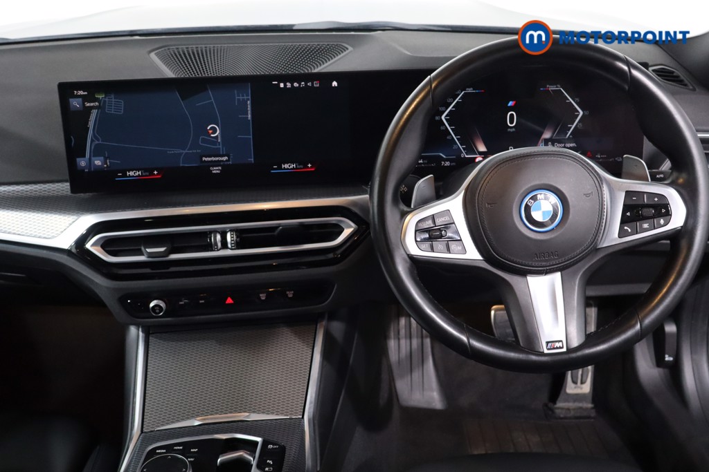 BMW 3 Series M Sport Automatic Petrol Plug-In Hybrid Saloon - Stock Number (1617096) - 3rd supplementary image