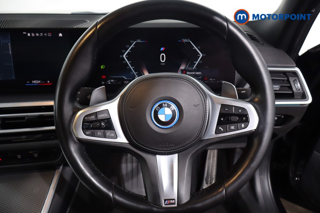 BMW 3 Series M Sport Automatic Petrol Plug-In Hybrid Saloon - Stock Number (1617096) - 6th supplementary image