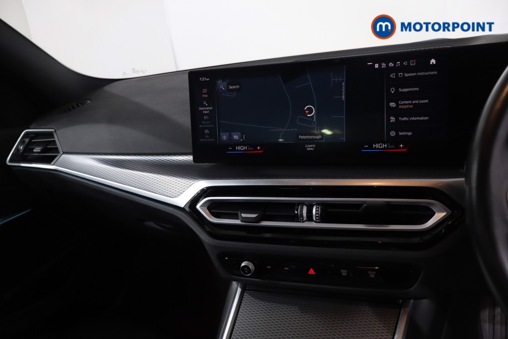BMW 3 Series M Sport Automatic Petrol Plug-In Hybrid Saloon - Stock Number (1617096) - 19th supplementary image