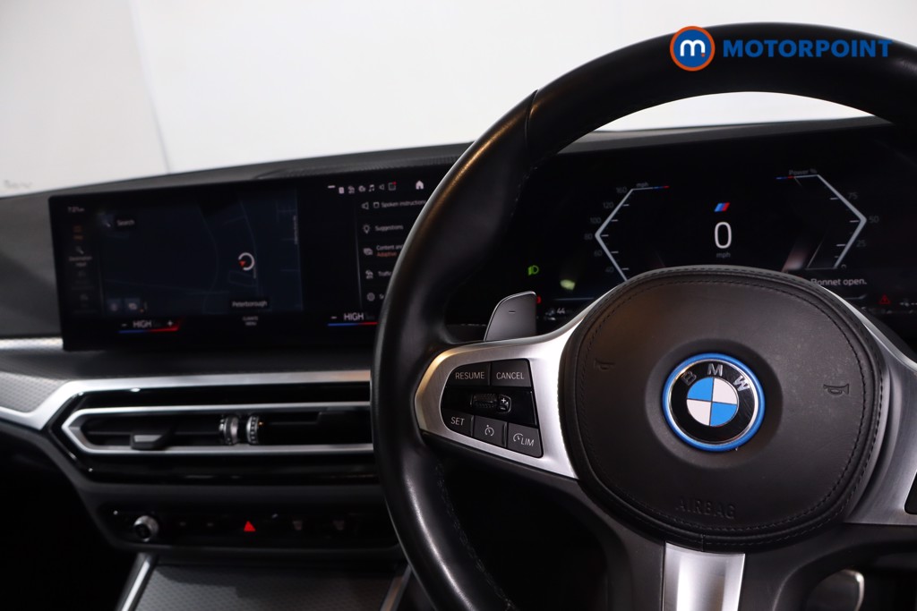BMW 3 Series M Sport Automatic Petrol Plug-In Hybrid Saloon - Stock Number (1617096) - 20th supplementary image