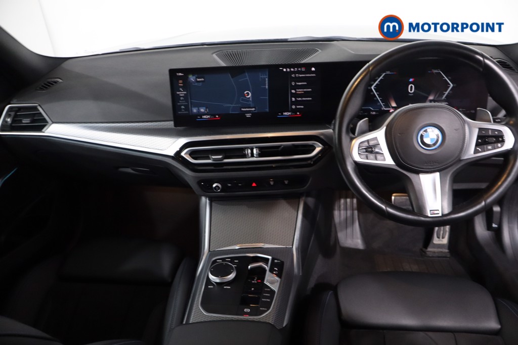BMW 3 Series M Sport Automatic Petrol Plug-In Hybrid Saloon - Stock Number (1617096) - 1st supplementary image