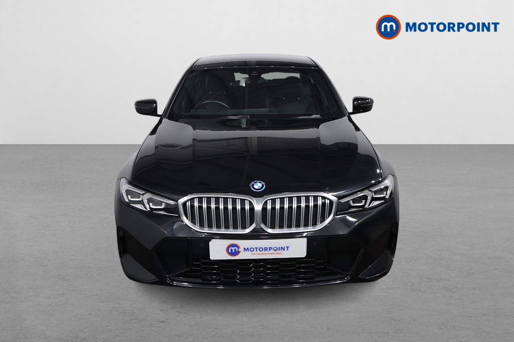 BMW 3 Series M Sport Automatic Petrol Plug-In Hybrid Saloon - Stock Number (1617096) - Front bumper