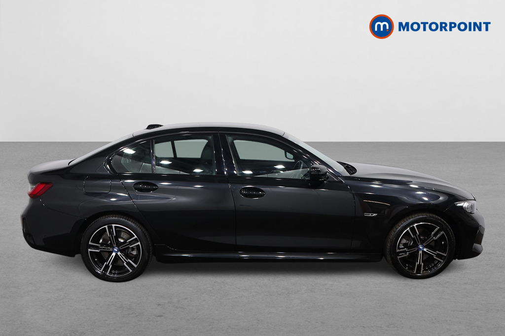 BMW 3 Series M Sport Automatic Petrol Plug-In Hybrid Saloon - Stock Number (1617096) - Drivers side
