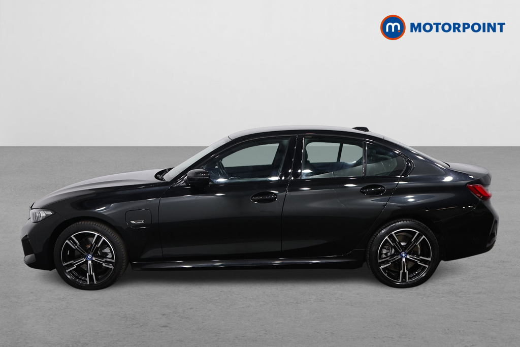 BMW 3 Series M Sport Automatic Petrol Plug-In Hybrid Saloon - Stock Number (1617096) - Passenger side