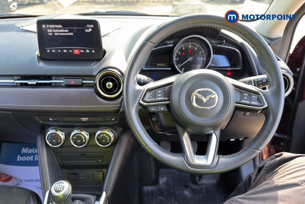 Mazda 2 Gt Sport Nav-Plus Manual Petrol Hatchback - Stock Number (1617982) - 2nd supplementary image