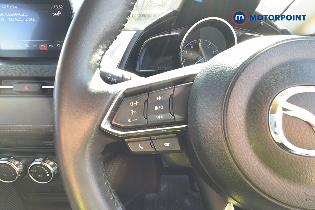 Mazda 2 Gt Sport Nav-Plus Manual Petrol Hatchback - Stock Number (1617982) - 3rd supplementary image
