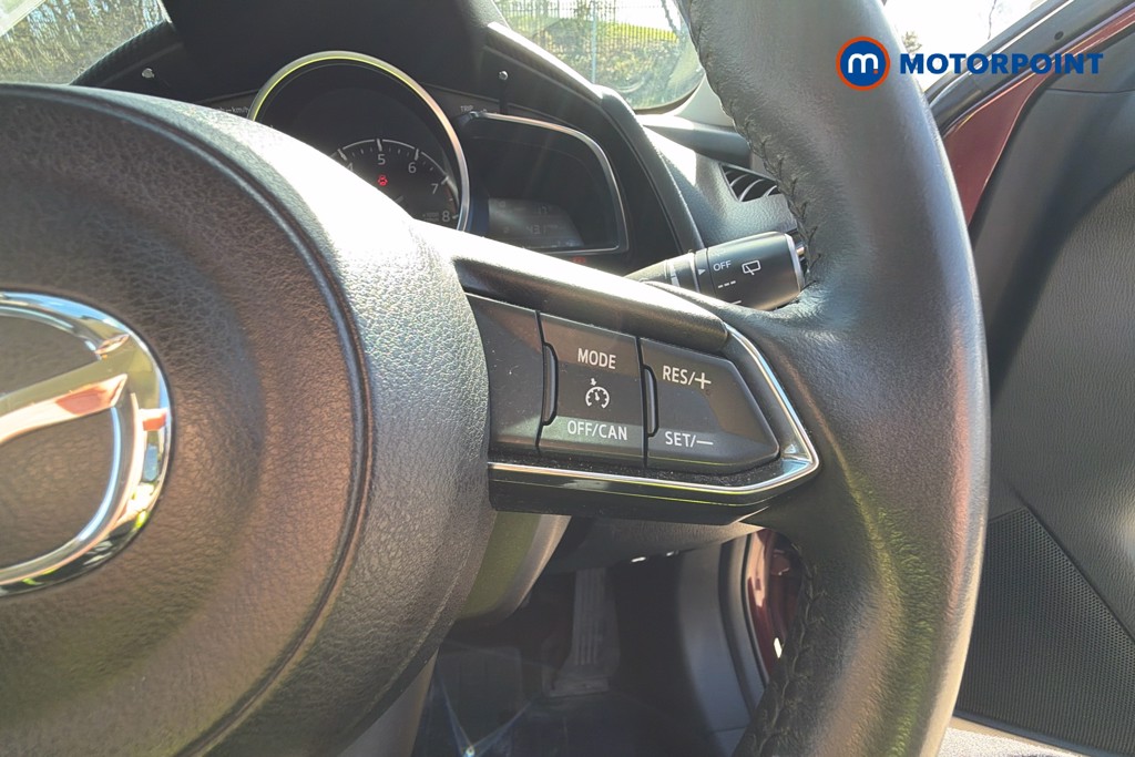 Mazda 2 Gt Sport Nav-Plus Manual Petrol Hatchback - Stock Number (1617982) - 4th supplementary image