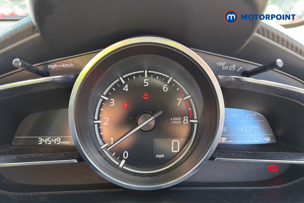 Mazda 2 Gt Sport Nav-Plus Manual Petrol Hatchback - Stock Number (1617982) - 8th supplementary image