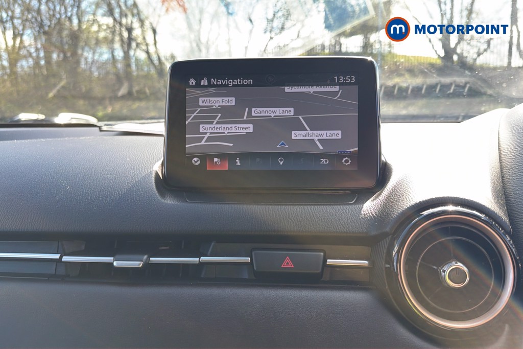 Mazda 2 Gt Sport Nav-Plus Manual Petrol Hatchback - Stock Number (1617982) - 10th supplementary image