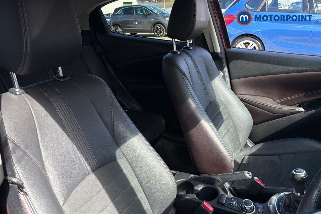Mazda 2 Gt Sport Nav-Plus Manual Petrol Hatchback - Stock Number (1617982) - 22nd supplementary image