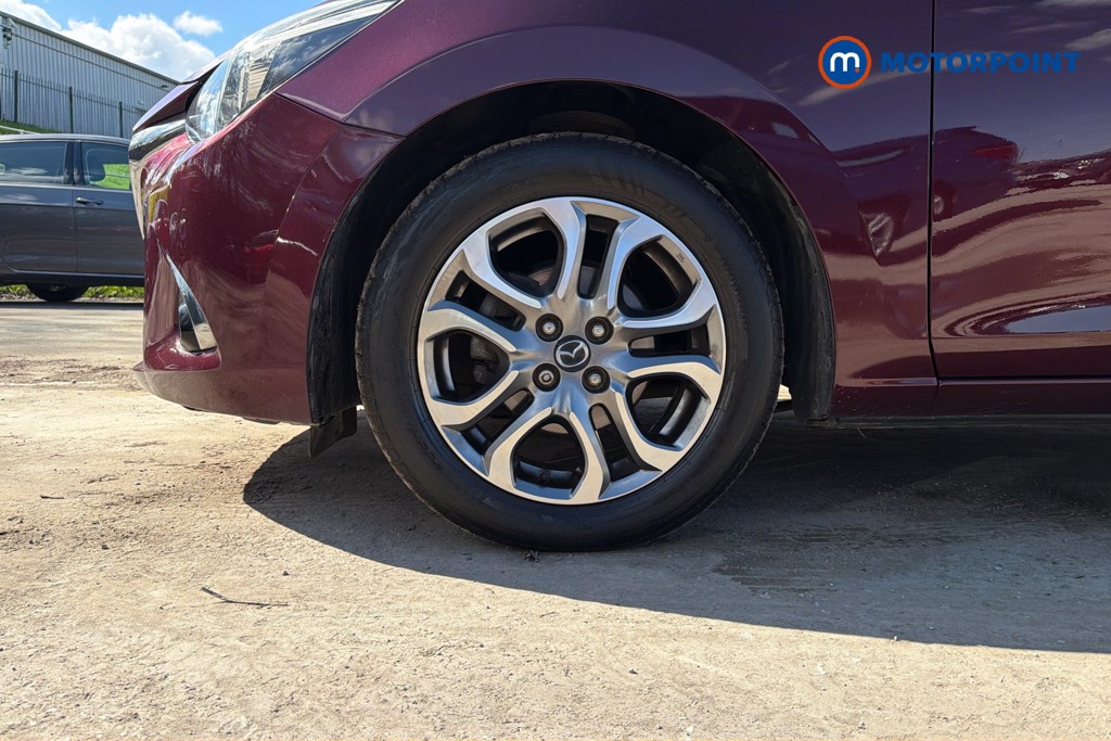 Mazda 2 Gt Sport Nav-Plus Manual Petrol Hatchback - Stock Number (1617982) - 47th supplementary image