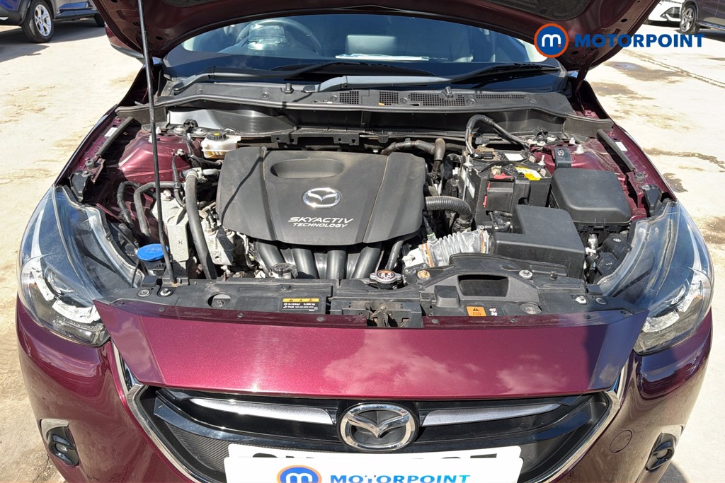 Mazda 2 Gt Sport Nav-Plus Manual Petrol Hatchback - Stock Number (1617982) - 51st supplementary image