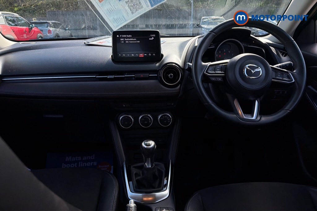 Mazda 2 Gt Sport Nav-Plus Manual Petrol Hatchback - Stock Number (1617982) - 1st supplementary image