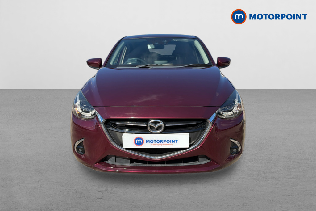 Mazda 2 Gt Sport Nav-Plus Manual Petrol Hatchback - Stock Number (1617982) - Front bumper
