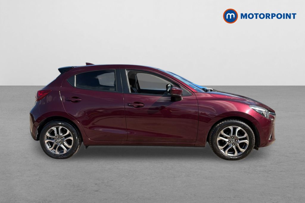 Mazda 2 Gt Sport Nav-Plus Manual Petrol Hatchback - Stock Number (1617982) - Drivers side