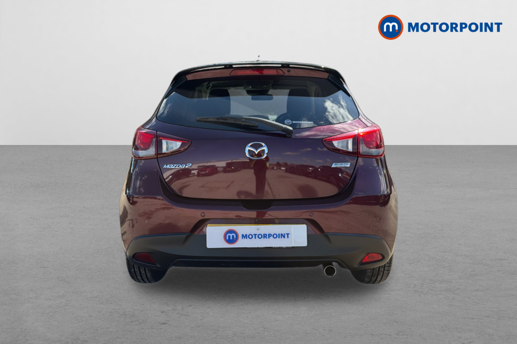 Mazda 2 Gt Sport Nav-Plus Manual Petrol Hatchback - Stock Number (1617982) - Rear bumper