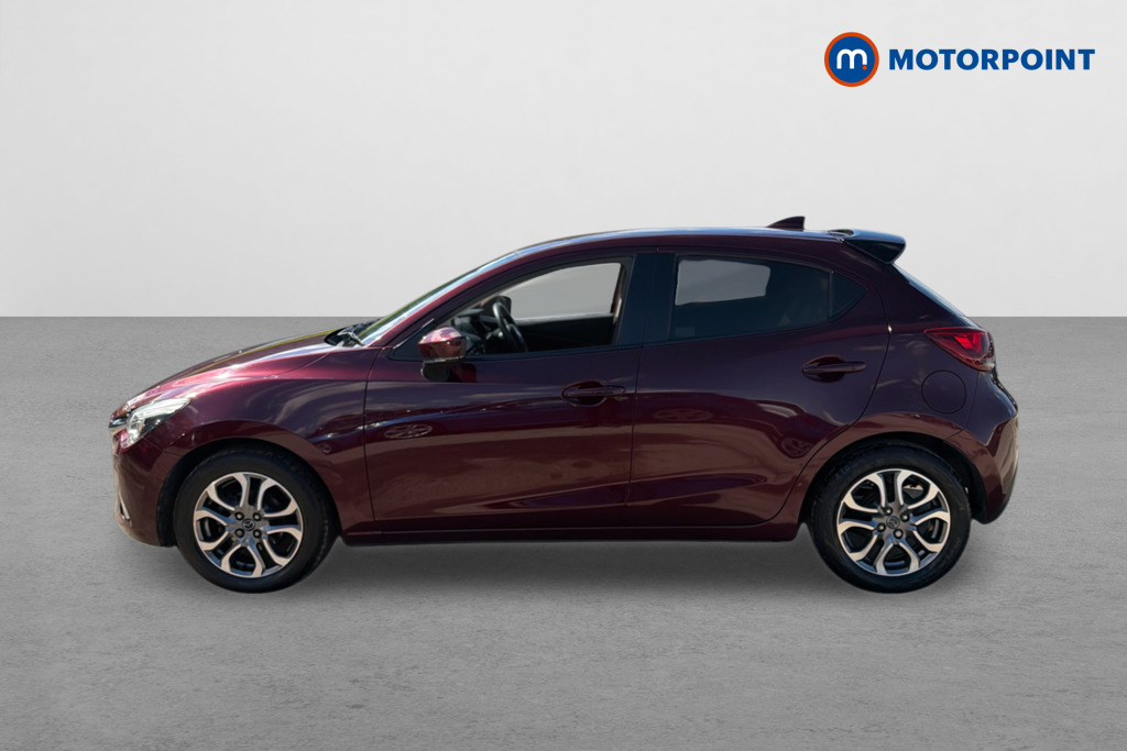 Mazda 2 Gt Sport Nav-Plus Manual Petrol Hatchback - Stock Number (1617982) - Passenger side