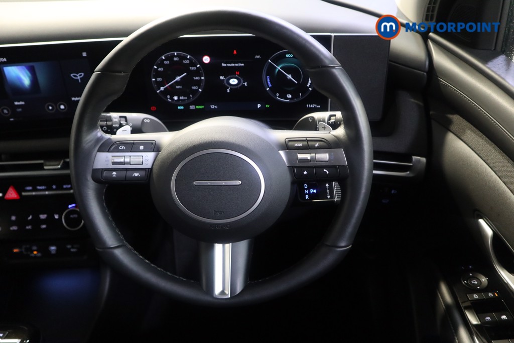 Hyundai Tucson Premium Automatic Petrol-Electric Hybrid SUV - Stock Number (1618236) - 2nd supplementary image