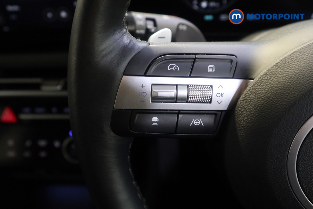 Hyundai Tucson Premium Automatic Petrol-Electric Hybrid SUV - Stock Number (1618236) - 3rd supplementary image