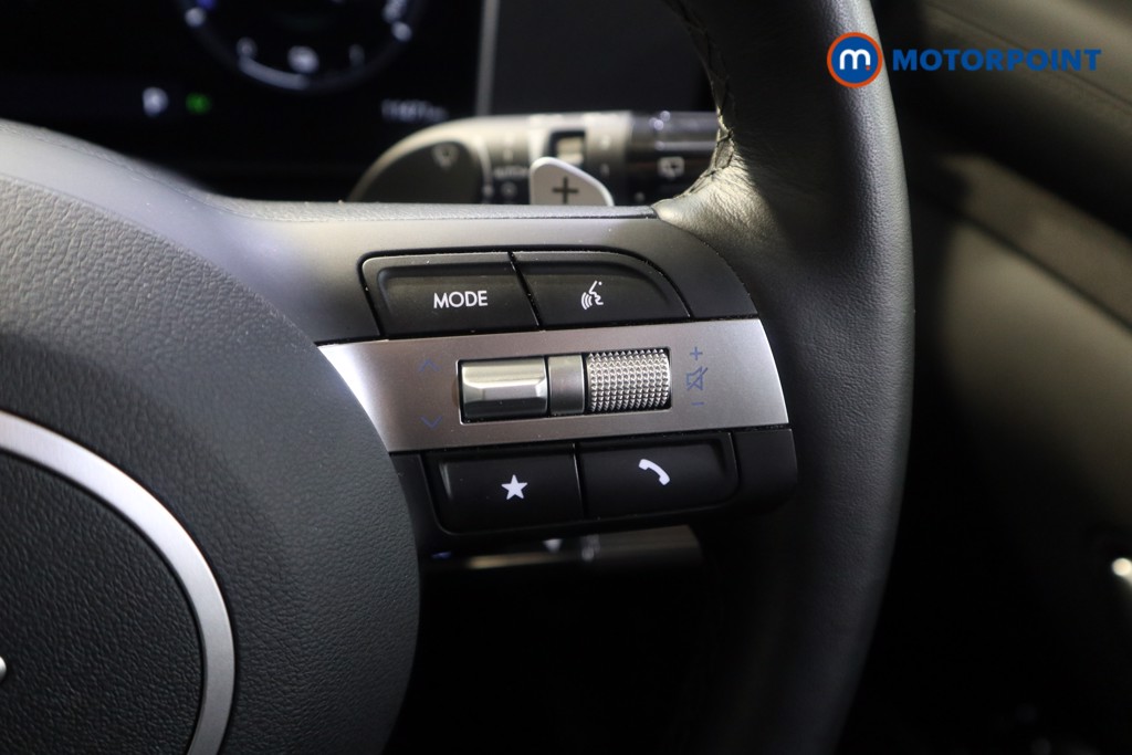 Hyundai Tucson Premium Automatic Petrol-Electric Hybrid SUV - Stock Number (1618236) - 4th supplementary image