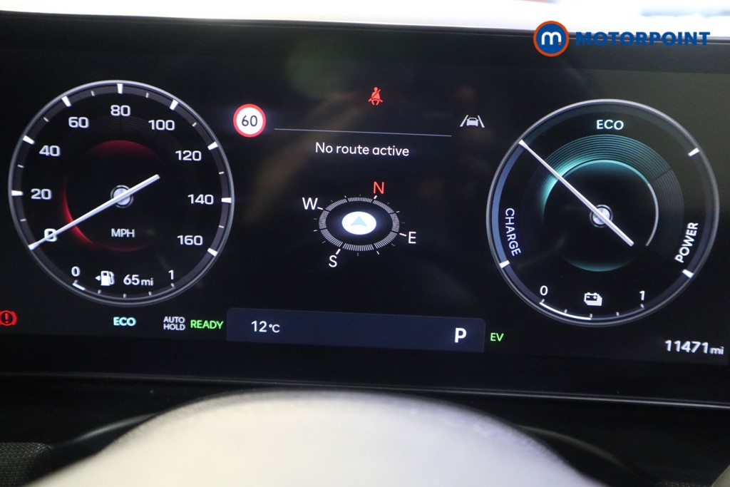 Hyundai Tucson Premium Automatic Petrol-Electric Hybrid SUV - Stock Number (1618236) - 6th supplementary image