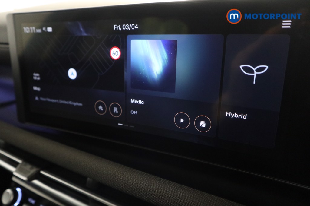 Hyundai Tucson Premium Automatic Petrol-Electric Hybrid SUV - Stock Number (1618236) - 7th supplementary image