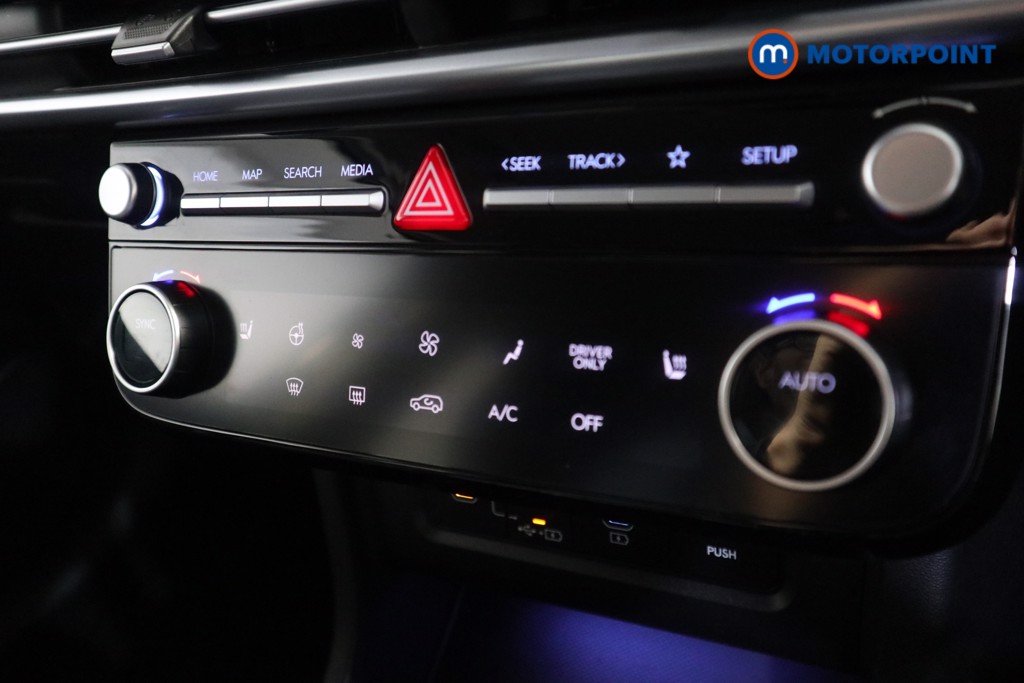 Hyundai Tucson Premium Automatic Petrol-Electric Hybrid SUV - Stock Number (1618236) - 9th supplementary image