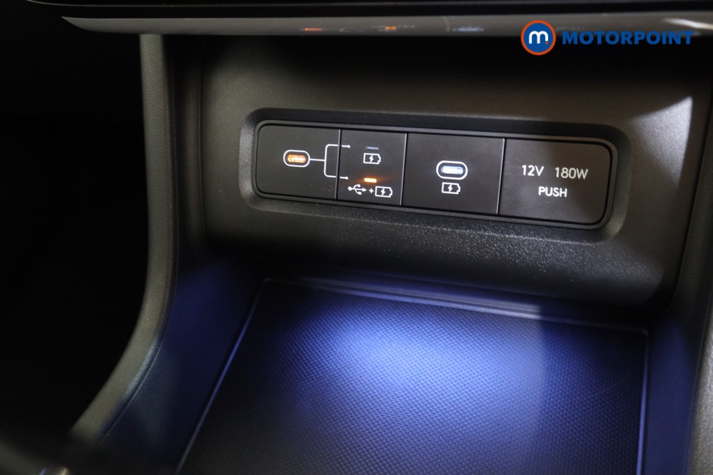 Hyundai Tucson Premium Automatic Petrol-Electric Hybrid SUV - Stock Number (1618236) - 10th supplementary image