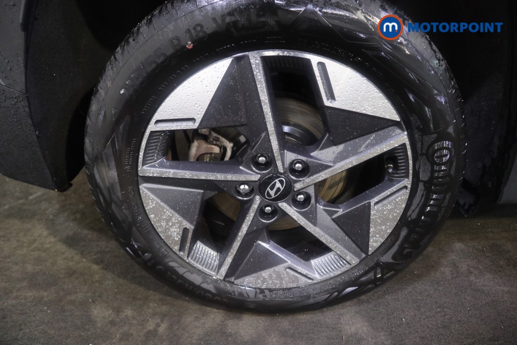 Hyundai Tucson Premium Automatic Petrol-Electric Hybrid SUV - Stock Number (1618236) - 25th supplementary image